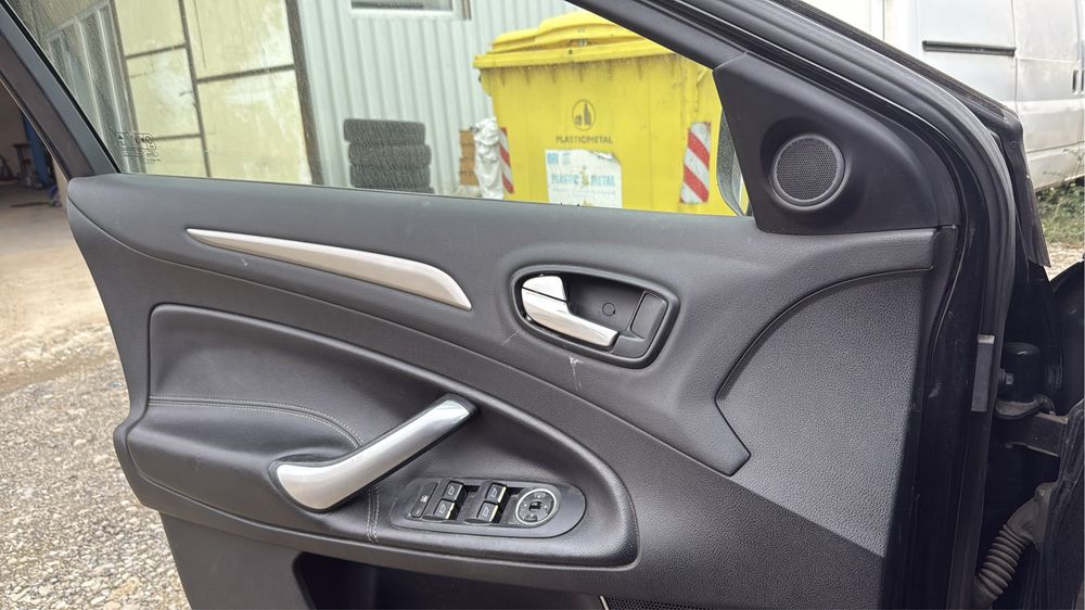 Ford Mondeo Mk4 2008  2.0 Benzina si GPL