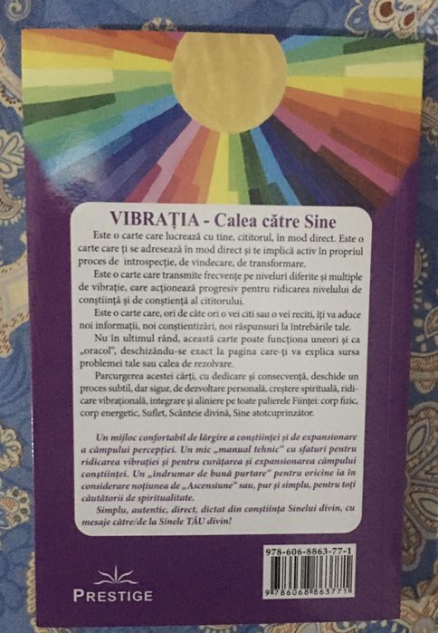 Vibratia calea catre sine