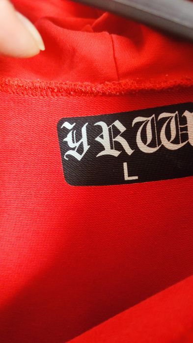 Hanorac maneca scurta L