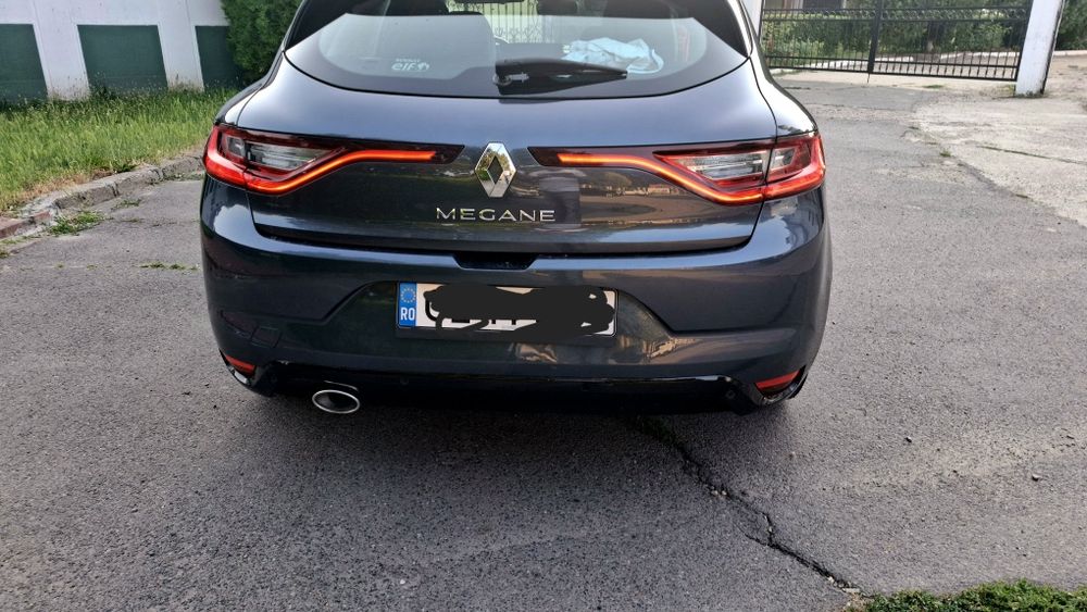 Renault Megane 1.5dci fara AdBlue