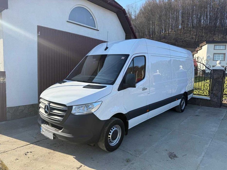 Mercedes-Benz Sprinter 316 din 2023