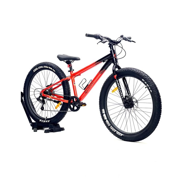 Велосипед Gestalt Bulls 2025