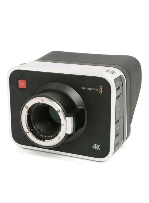 BM Production Camera 4K