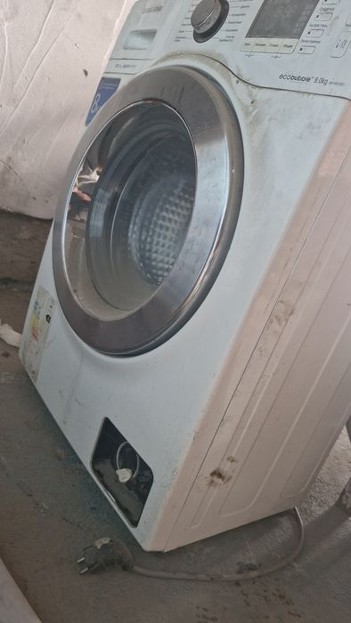 Стирала самсунг б/у на запчасти