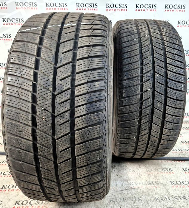 Anvelope second hand m+s 255 40 19 Barum