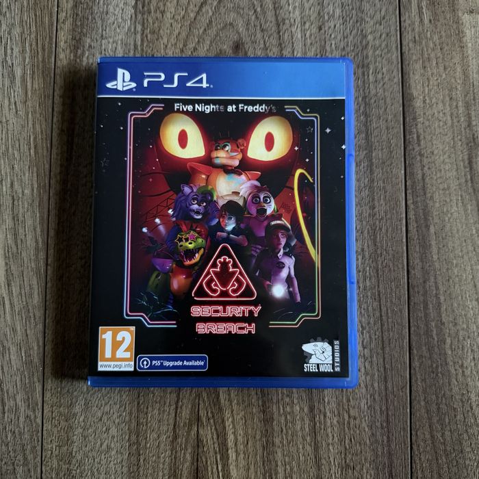Five Nights at Freddy’s - Ps4 / Ps5