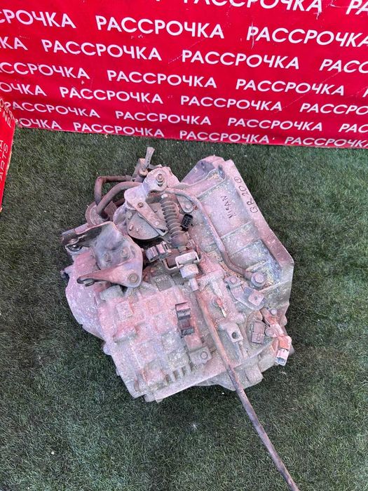 Вариатор Nissan (QR20DE] 2WD