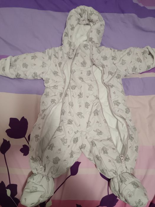 Бебешки ескимос 3-6мес