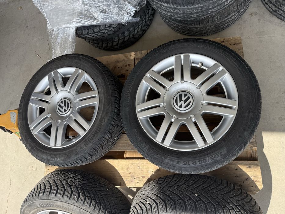 Джанти vw passat пасат феникс djanti 5x112 16"