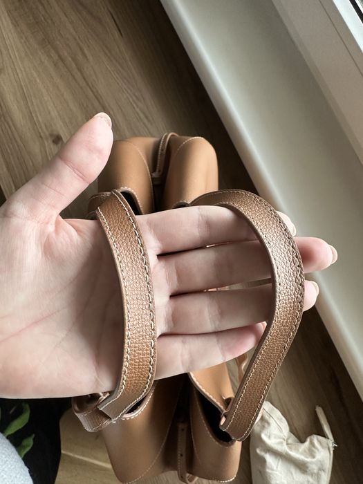 Оригинална чанта Polene Cyme