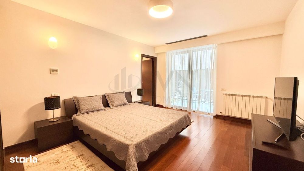 Apartament Spectaculos L Gradina 100 Mp L 2 Garaje L Gym L Primaverii