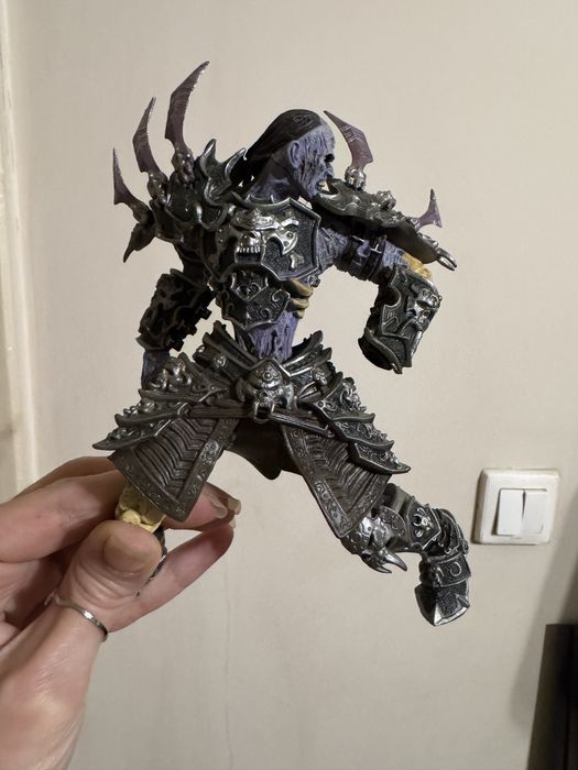 Фигура - World of Warcraft - Undead Rogue - Blizzard