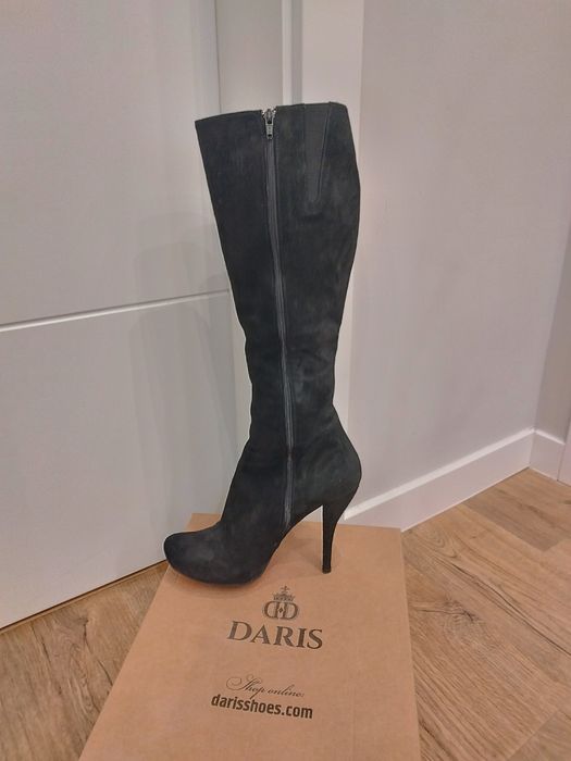 Дамски ботуши DARIS