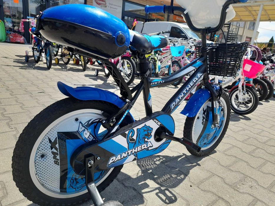 KOLINO Детски велосипед 16" Panthera