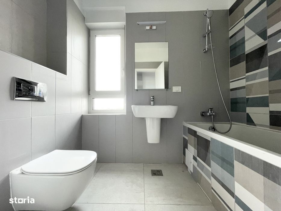 Apartament 3 camere complet mobilat - City of Mara
