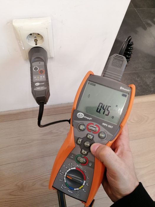 Impamantare verticala priza de pamant și PRAM pentru Fotovoltaice.