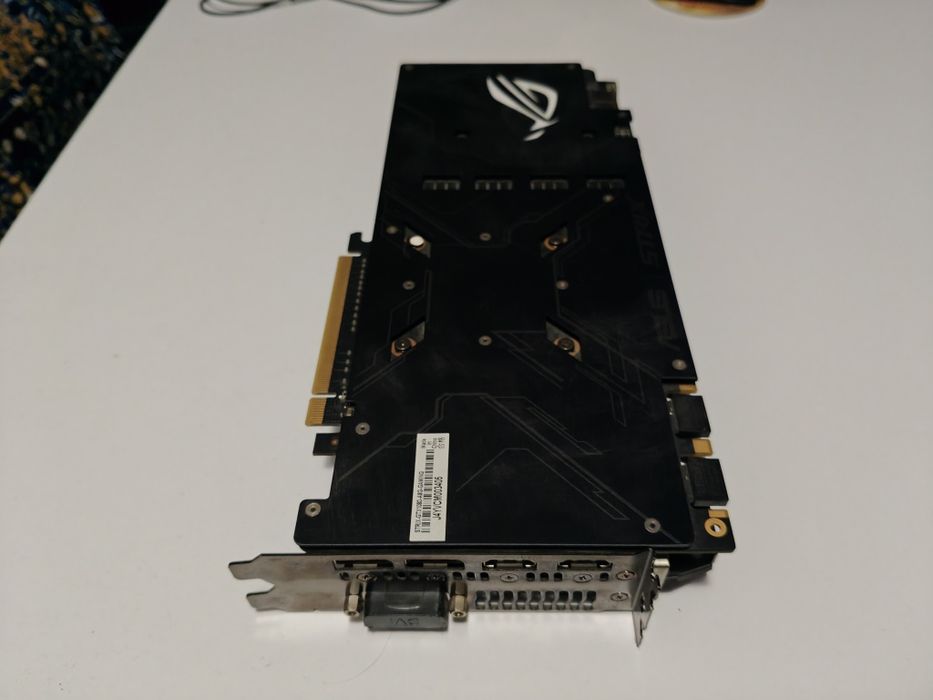 Asus ROG Strix GTX 1080 8GB