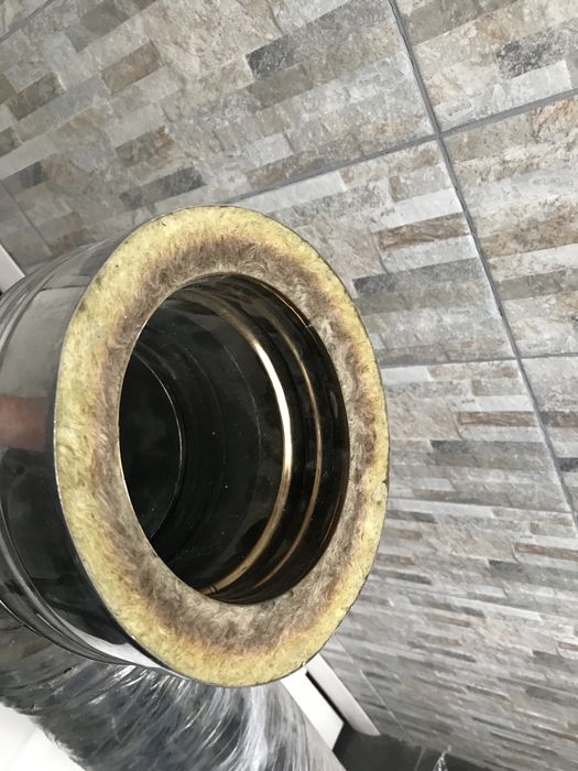 Труба Дымоход Сэндвич-труба