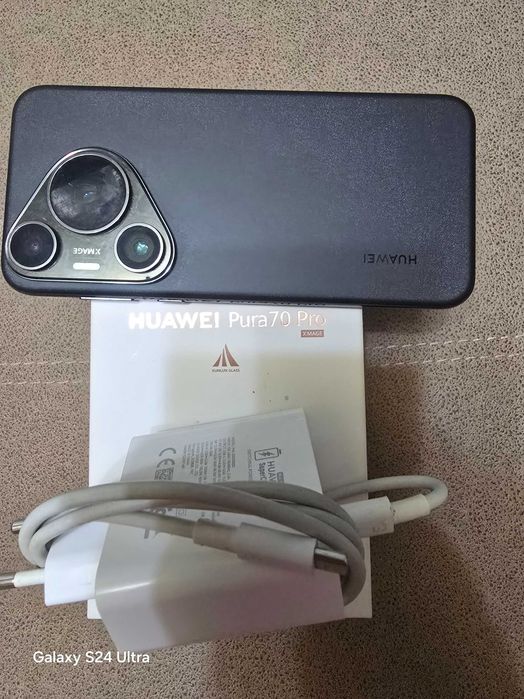 Huawei Pura 70 Pro - НОВ
