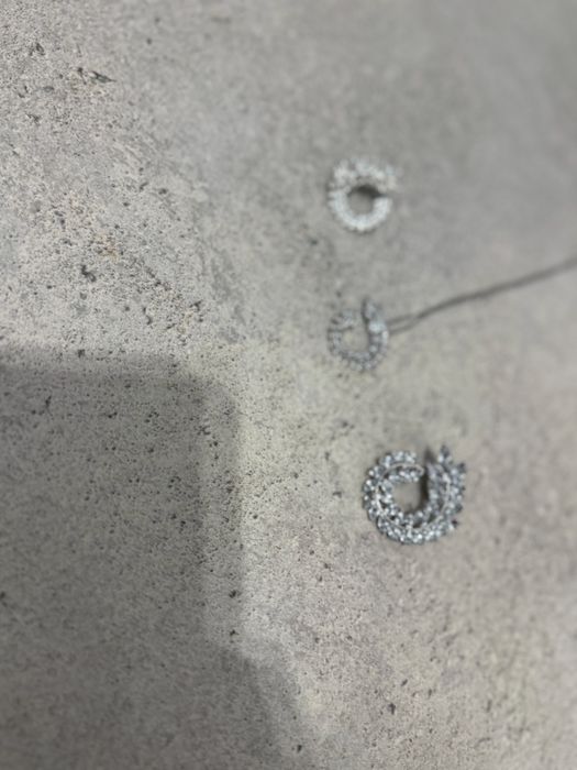 Produs set nou argintiu