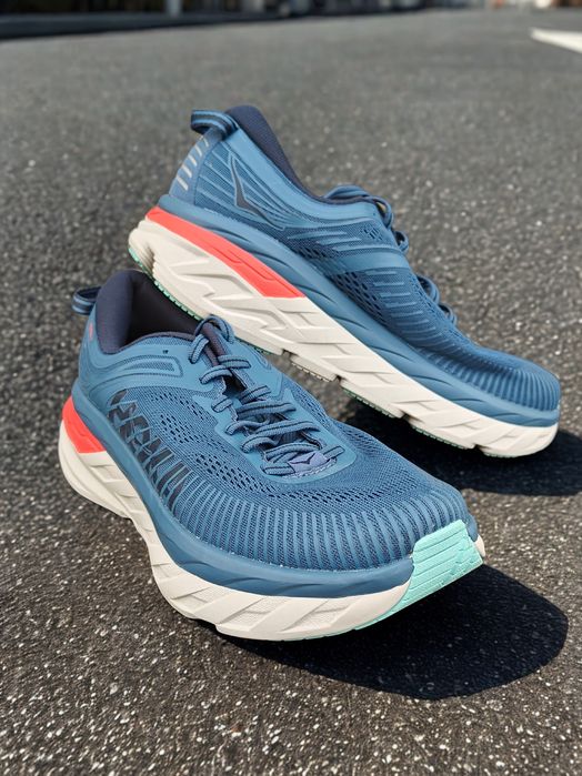 Adidași Hoka Bondi 7 Wide originali cool top confort