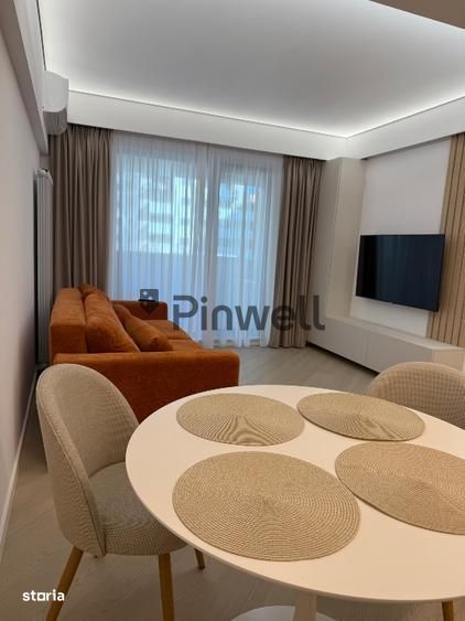 Cortina North | 3 camere premium | Terasă cu vedere la grădină