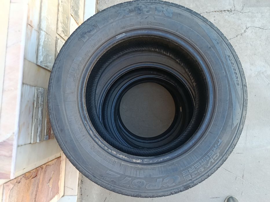 Авто шины  NEXEN  205/65/16R б/у