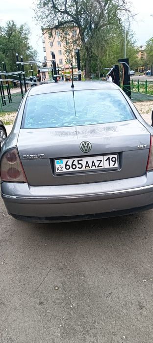 Пасат 1.8турбино