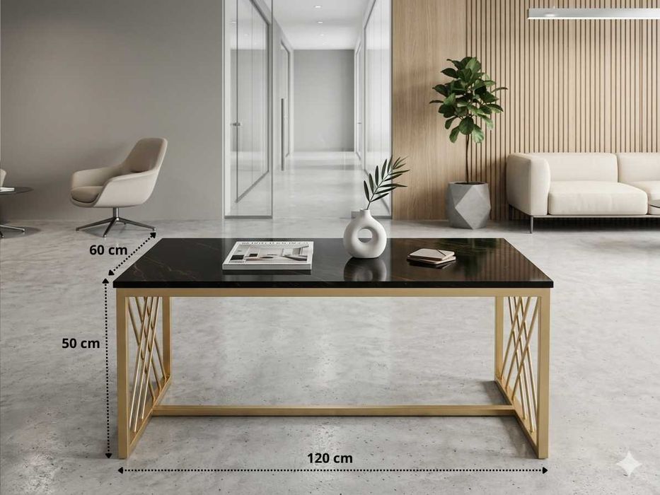 Идеальный журнальный столик для любого интерьера