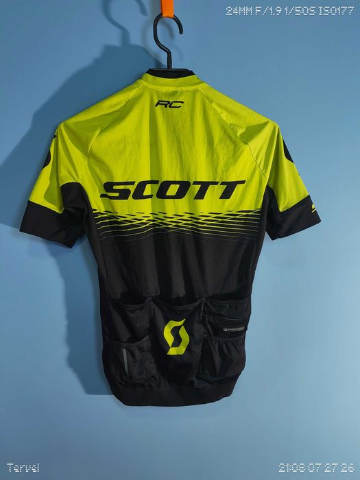SCOTT Jyrsey Дамско/S