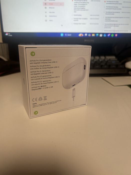 Casti air pods 2 pro