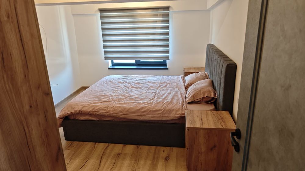 Apartament 2 camere bloc nou pentru închiriere pe termen lung