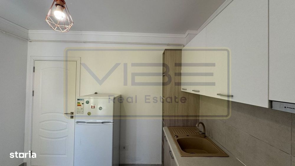 Apartament 1 camera + parcare INAMSTRO Copou