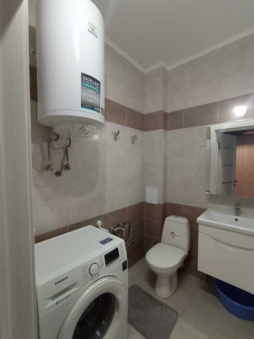 Дава се под наем Двустаен апартамент в София, Манастирски ливади - 60 кв.м за 510 € - Снимка #1