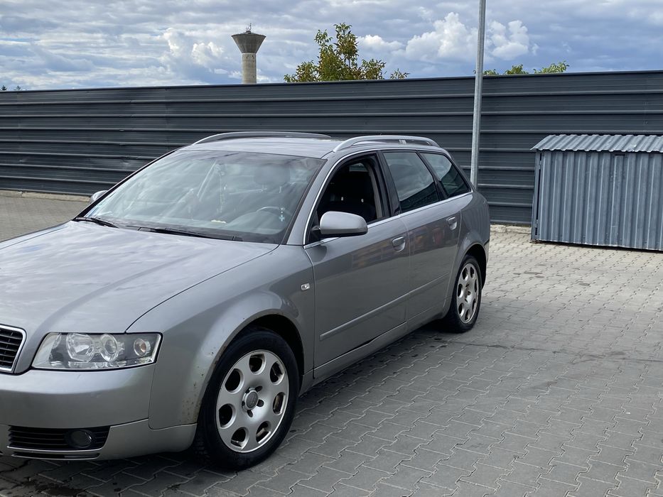 audi a4, 1,9 TDI