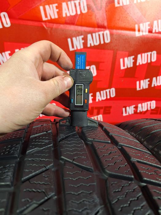 Anvelope de IARNA - 235/55/18 - Continental - 7.2 MM - DOT 2018 !