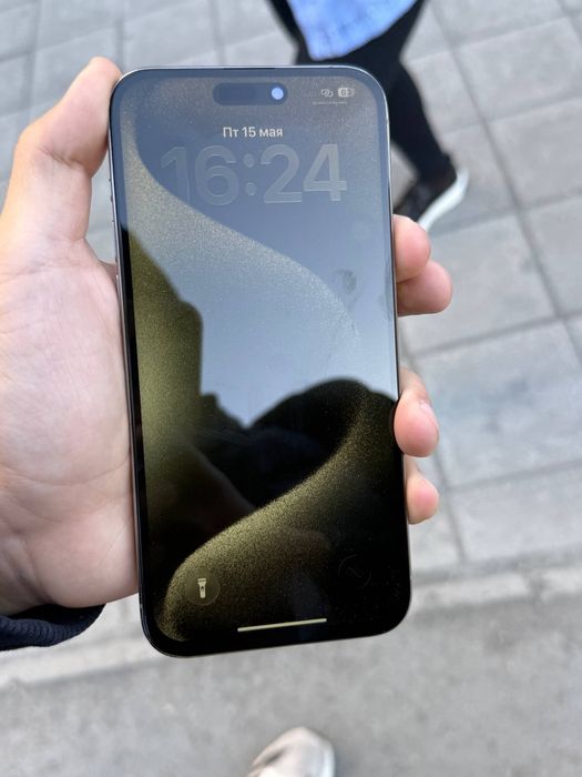 айфон 15 про макс 256