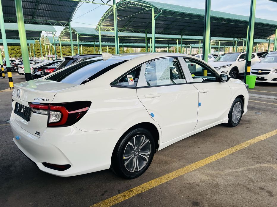 Honda crider год 2024 пробег 22.000 км