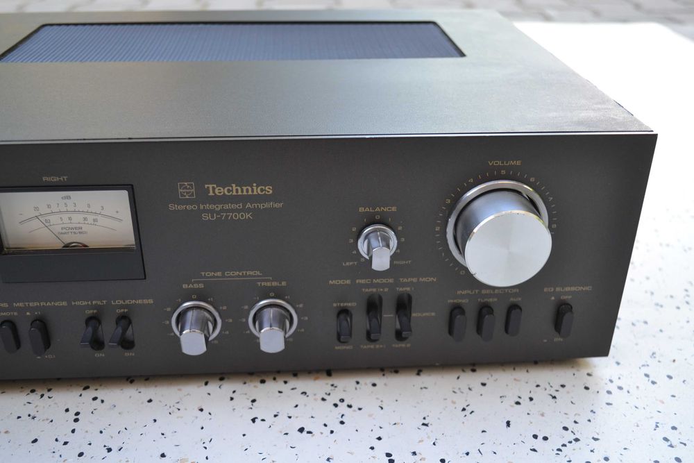 Amplificator Technics SU 7700 K