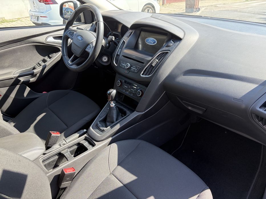Ford Focus 1.0 EcoBoost 125 CP