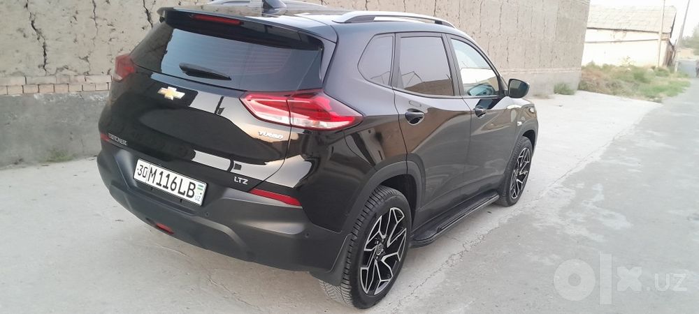 Tracker 2023 LTZ
