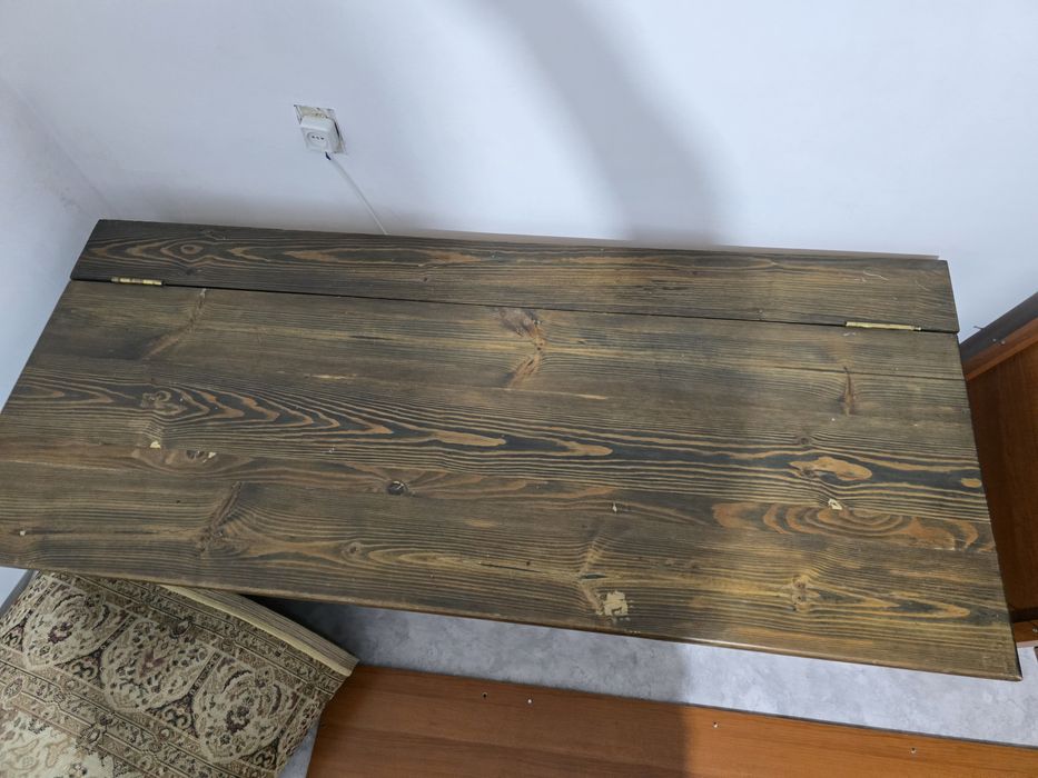 Сундук, сандык из дерева