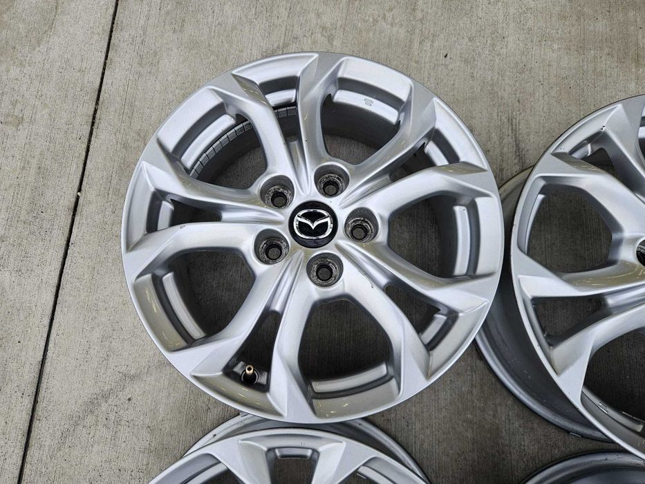 Jante R16 5x114.3 MAZDA 6,5,CX-3;HYUNDAI i20,i30 Dacia DUSTER RENAULT,Kia