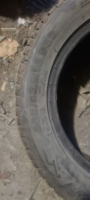 Продам зимнюю резину