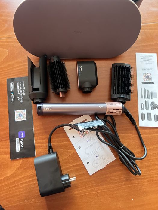 Dyson Маша Dyson HS09 Airwrap Co-anda2x, Права + вълни