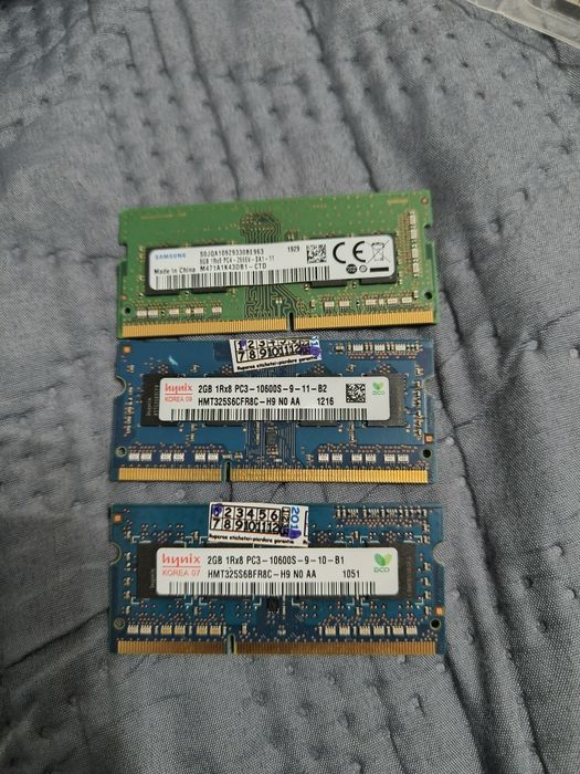 Memorii ,RAM DDR4,HDD 500gb,,DDR3,Cooler,procesor FX 4300,Masa Laptop