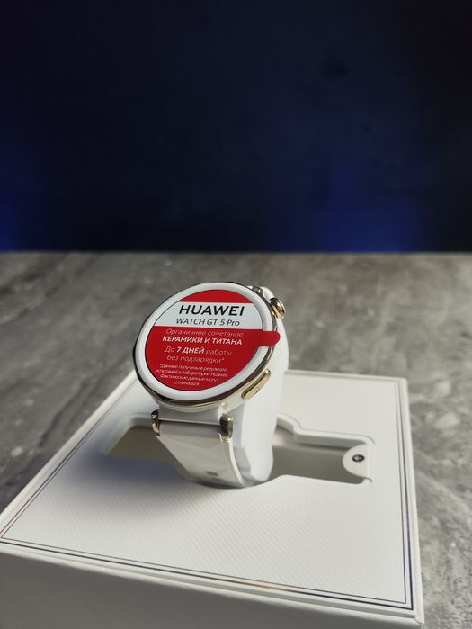 смарт-часы Huawei Watch GT 5 Pro