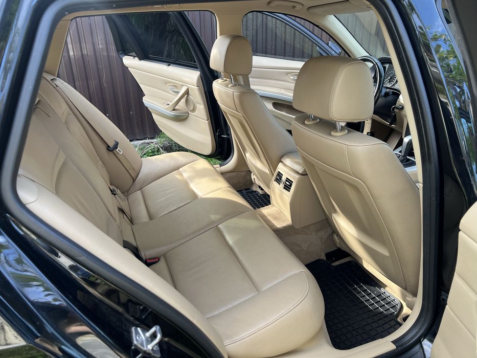 Bmw seria 3 e91 touring