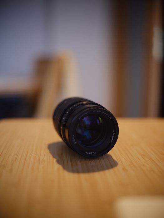 Обектив Mitakon 65mm 1.4 за Fujifilm GFX