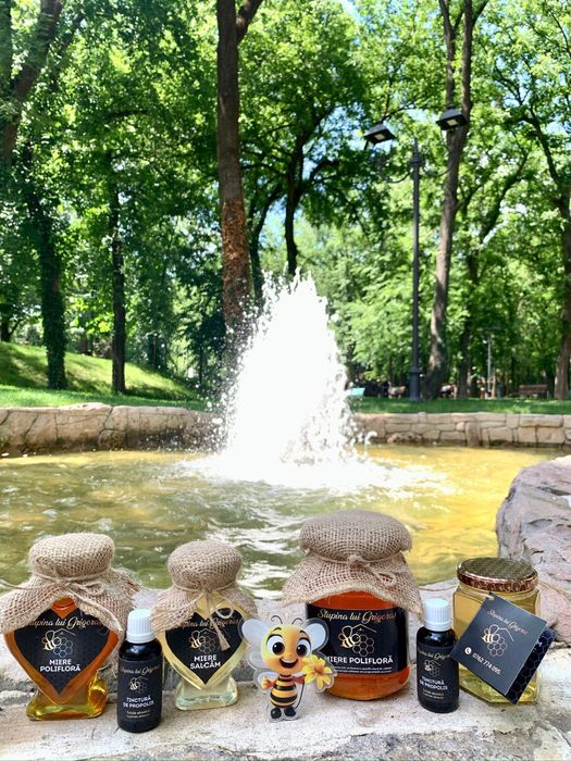 Vand miere BIO - Arad